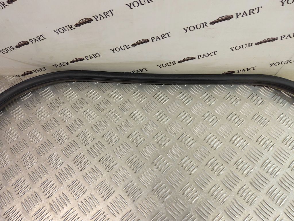 BMW X3 F25 2014 FRONT LEFT DOOR RUBBER WEATHERSTRIP 7396553 OEM  