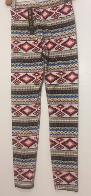 Women's Leggings Multi  Color By New Mix Size:One Size