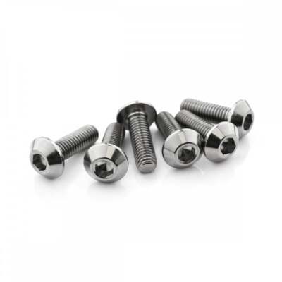Yamaha XJ900 Diversion 94-04 Titanium Rear Disc Brake Bolt Kit
