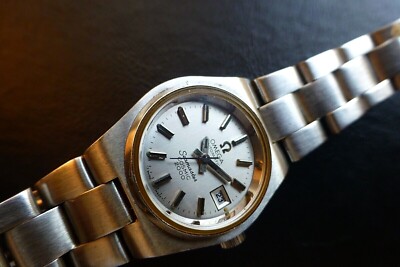 RITAO CHAN専用OMEGA Seamaster Cosmic 2000 Omega seamaster cosmic 2000, 1970's . Cal 1012 . New old