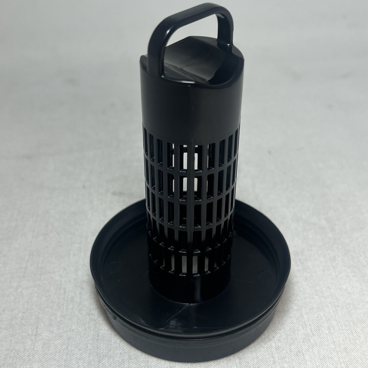 Shark Base Pre-Motor Filter Holder for IQ Robot Vac Dock RV1100