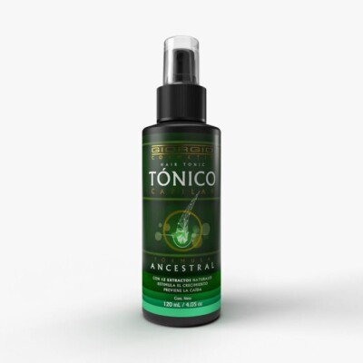 Hair Tonic Giorgio International System Colombia (120ml - 4oz)