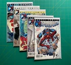 Amazing Spider-Man #30-33, 35 lot (2001, Marvel) 1st App of Morlun and Ezekiel