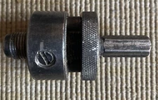 Vintage U.S.A Milwaukee 49-56-7055 Hole Saw Arbor