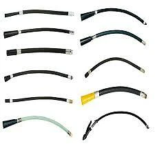 (1) FIRE EXTINGUISHER (OEM) REPLACEMENT HOSES  "MOST BRANDS" FREE SHIPPING