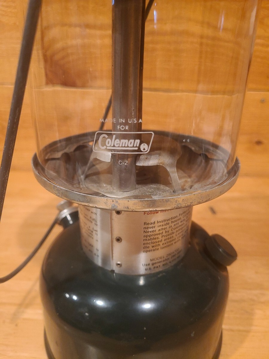 Vintage Coleman Lantern 290A700 The Powerhouse 1989 7/89 | eBay