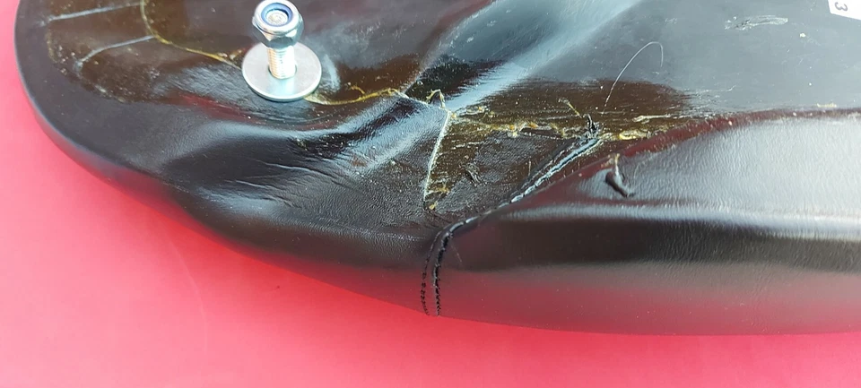 SEAT BULTACO BANDIDO 61 NUEVO BULTACOEL BANDIDO 360 MK 1 M61 SEATBULTACO BANDIDO Foto 4 de 4