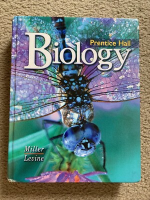 Prentice-Hall Biology - Hardcover By Kenneth R. Miller 9780131662551| eBay
