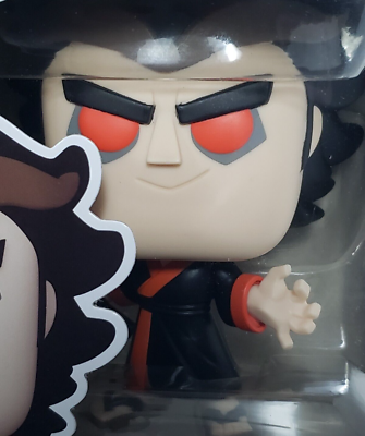 MAD JACK - Samurai Jack Cartoon Network Funko POP! Animation #1781