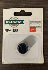 PetSafe 3 Volt Module RFA-188 Replacement Battery - 1 Battery