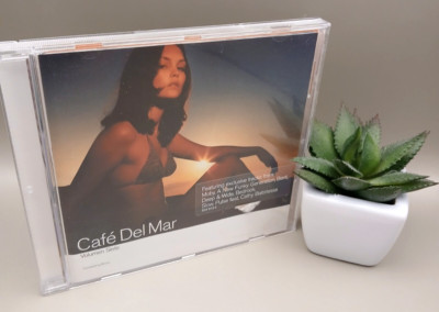 Cafe Del Mar - Volumen Siete - Musik CD Album  