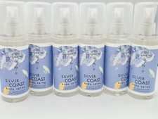 Good Chemistry Silver Coast Body Spray with Essential Oils 4.25 oz. LOT OF 6