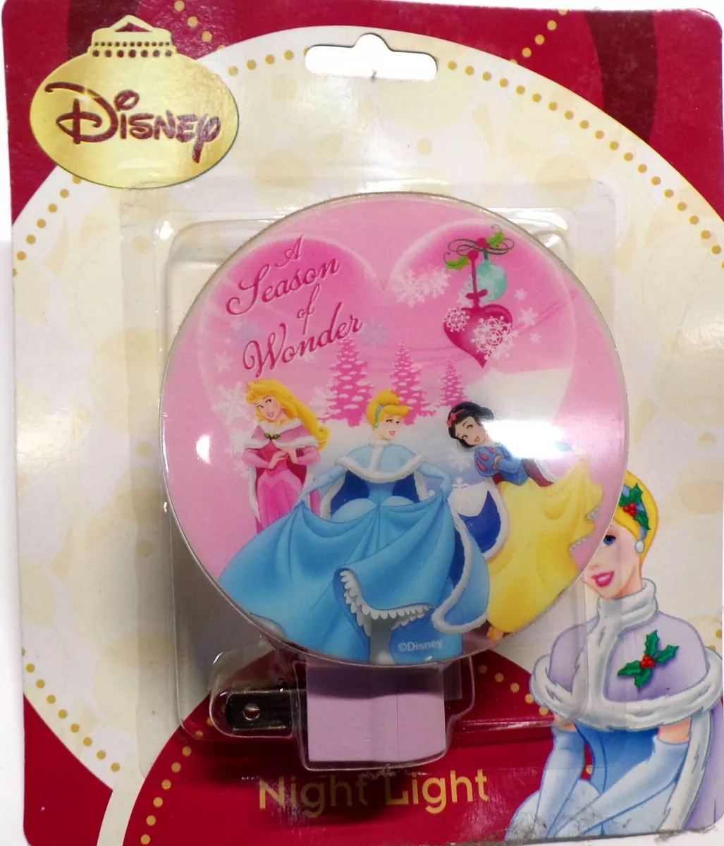 Princess cheap night light