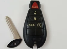 UNLOCKED ORIGINAL PROXIMITY CHRYSLER 08-10 OEM FOB KEY LESS GO REMOTE FOBIK USA