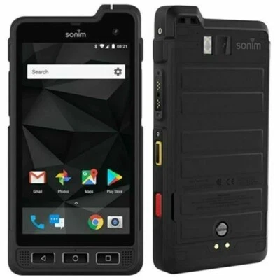 Sonim XP8 XP8800 Verizon Unlocked 64GB 12MP 5" PTT Rugged Android Smartphone OB - Image 1 of 4