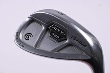 Cleveland 588 RTX 2.0 Gap Wedge / 50 Degree / Stiff Flex Steel Shaft