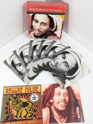 洋楽 Bob Marley / The Complete Upsetter Box The Complete Upsetter Collection [Box] by Bob Marley & the Wailers