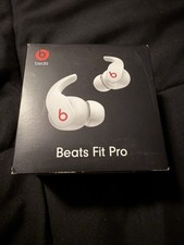 Beats Fit Pro Wireless ANC - White NEW