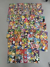 Sailor Moon Hefte 48 Stück 1998-2001 Sammlung