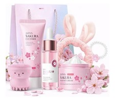 Skincare Gift Set for Teens & Women – 7-Piece Pamper Beauty Set
