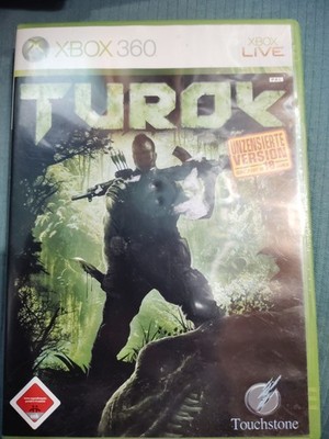 Turok (Microsoft Xbox 360, 2008) 