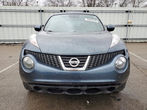 Intercooler 1.6L MR16DDT Delantero Derecho Nismo Rs Se Adapta a 12-17 JUKE 4564759 - Imagen 4 de 12