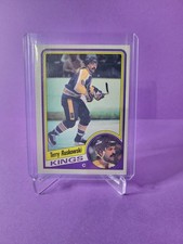 1984-85 Topps Hockey Terry Ruskowski #68 Los Angeles Kings 