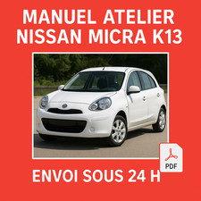 Revue technique Nissan MICRA