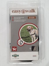 PetSafe Easy Walk NEW Dog Harness VET-APPROVED includes lead Non-Pull LARGE SIZE