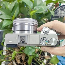 Sony Alpha A6000 Mirrorless Digital Camera ILCE-6000 16.1MP with 16-50mm Lens