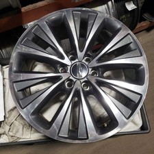 Wheel 20x8-1/2 Aluminum Machined Face Fits 15-17 NAVIGATOR 795549