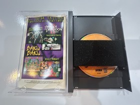 Gungriffon (Sega Saturn, 1996) CIB Complete w/ Manual + Registration Card N MINT