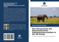 Simon Kanduki Zamby | Das Steuerwesen Der Dezentralisierten...