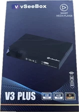 2025 Vsee Box V3 Plus Android 11 Streaming Media Player  💥FREE SHIPPING💥