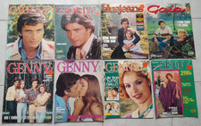 Lotto 8 Fotoromanzi Condor - Genny Giolly Gaia Bluejeans Marina Serena