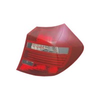 Blinker Hinten Recht FüR BMW Serie 1 E81 E87 Von 2007 L.E.D. Schwarz 63210432624