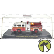 Code 3 FDNY Seagrave Engine 58 Limited Edition Vehicle #12836