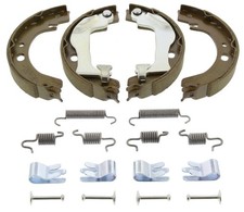 Bremsbackensatz Feststellbremse Hinterachse für TOYOTA COROLLA Stufenheck Kombi
