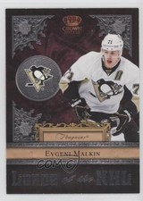 2011-12 Panini Crown Royale Lords of the NHL Evgeni Malkin #8 17wc