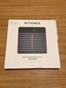Withings Body Cardio | eBay