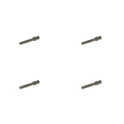 4x BOSCH EINSPRITZVENTIL passend für AUDI 80 B2 VW GOLF I II GTI PASSAT 1.8 2.0