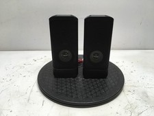 RCA RT2870 Right and Left Speaker Pair - Tested