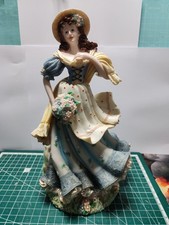 Regency Fine Arts lady figurine