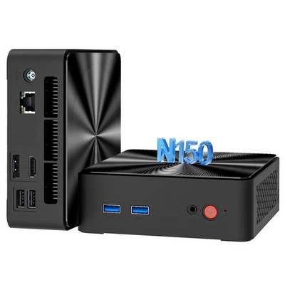Intel Twin Lake-N150 ミニPC 8GB RAM 256GB Amazon.com: Beelink Mini S13 Mini PC, Intel Twin Lake-N150 (4C/4T