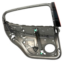 Porsche Panamera 970 Rear Right Window Regulator Assembly Carrier New Old Stock