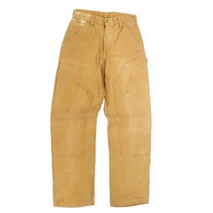 サロペット+オーバーオール vintage made in USA 80s carhartt pants t Carhartt Pants Vintage | eBay