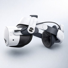 BOBOVR M3 Pro Quest 3/3S Akku-Kopfband Halo 5...