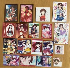 Rent-A-Girlfriend Chizuru Mizuhara Merchandise Bulk Lot New Items