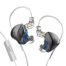 KZ ZEX Earphones 1Electrostatic  10MM Dual Magnetic Dynamic Hybrid Drivers H...