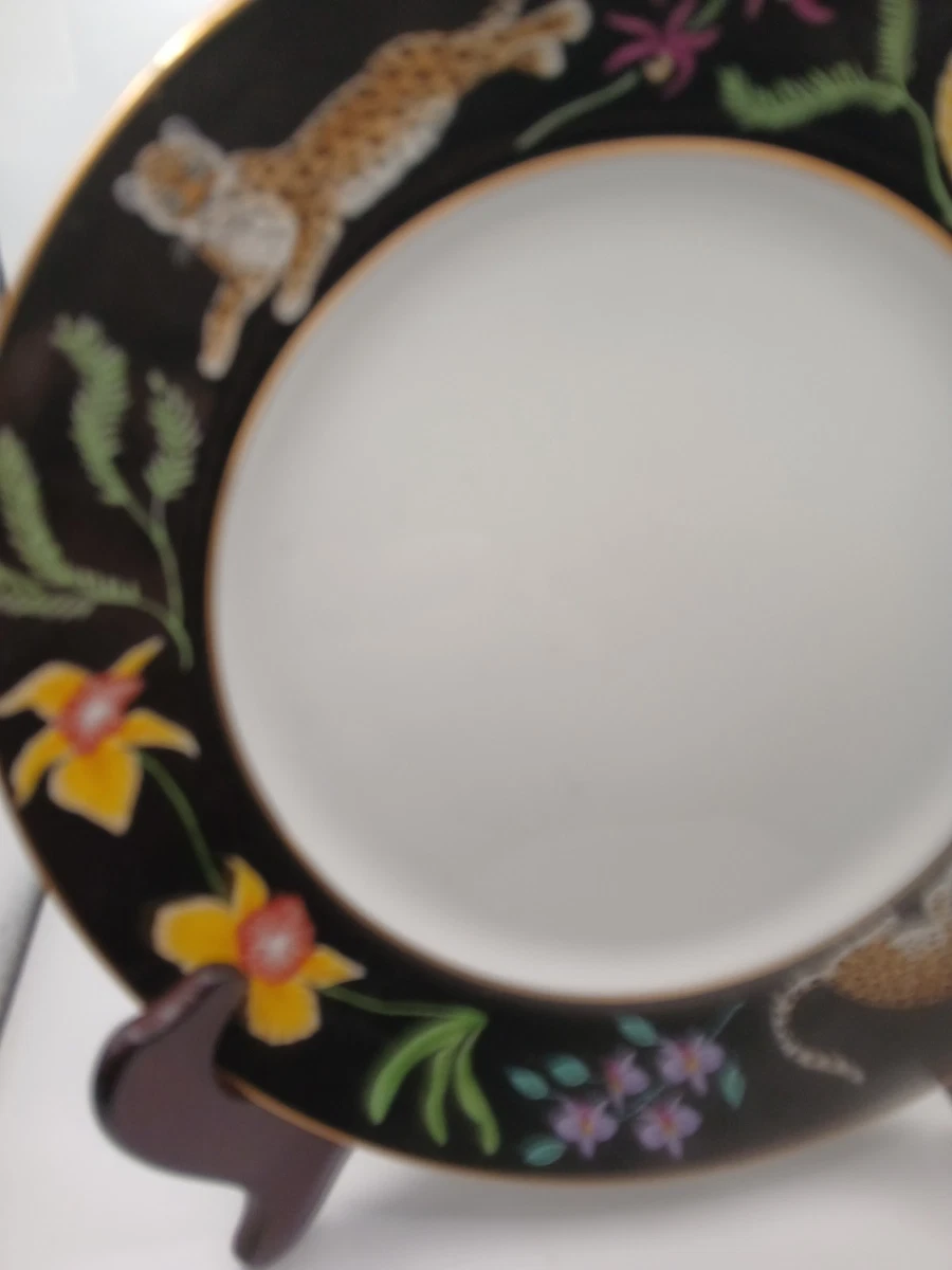 Lynn Chase Jaguar Jungle Porcelain Dinnerware products for sale | eBay